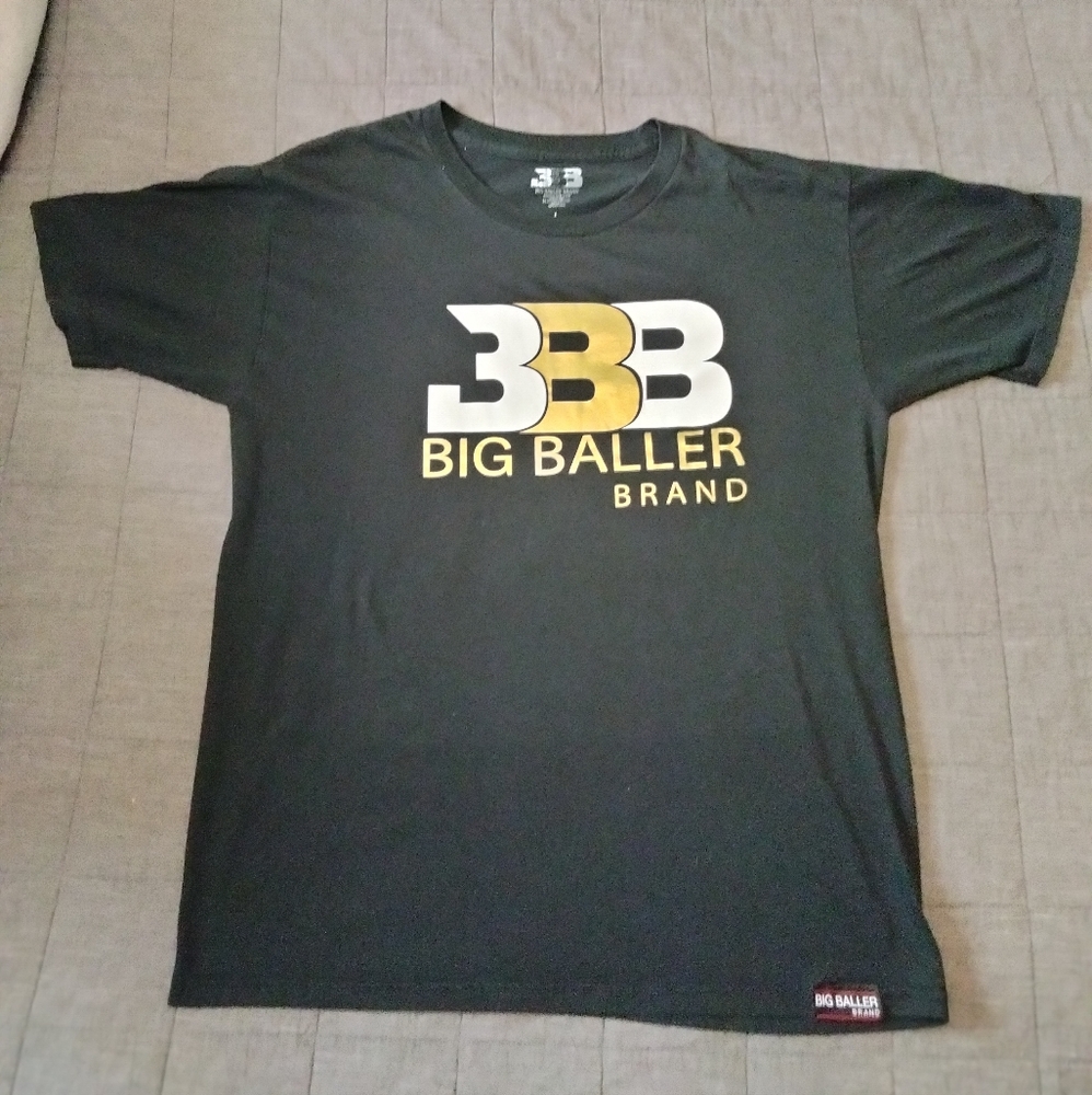 Lavar 🏀🏀 Ball exclusive.. Big Baller Brand